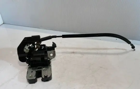 Audi A6 S6 C7 4G Tailgate/trunk/boot lock/catch/latch 4H0827505 063231