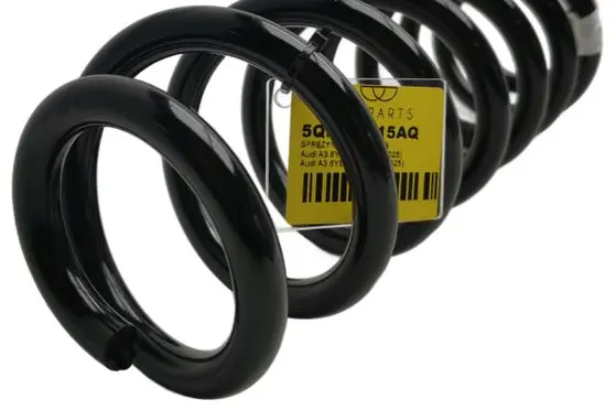 Audi A3 8Y Front coil spring 5QF511115AQ