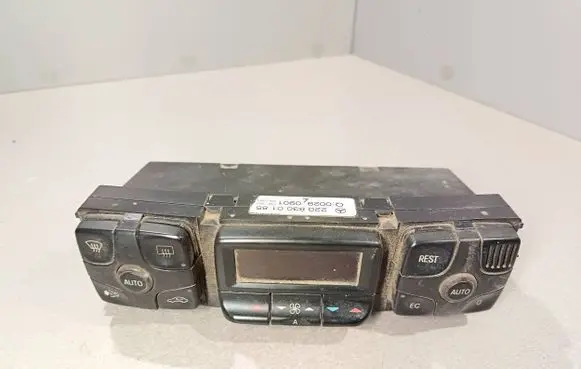 Mercedes-Benz S W140 Climate control unit 2208300185 Q00290901