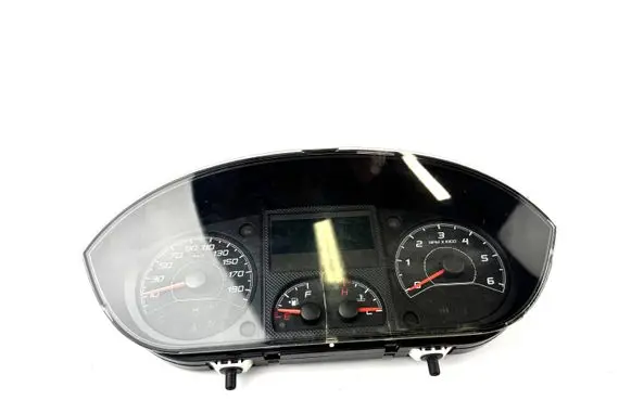Fiat Ducato Speedometer (instrument cluster) 1394435080 503016020121 10R041395