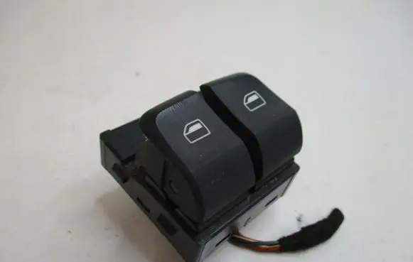 Skoda Rapid (120G, 130G, 135G) Central console control unit 8V0959851B