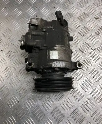 Volkswagen Golf Plus Air conditioning (A/C) compressor (pump) 1K0820859T 4471905988