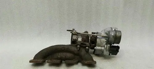 Mini Cooper F57 Turbo charger electric actuator 7595678