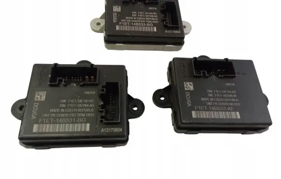 Ford Focus Other control units/modules F1ET-14F142-BC