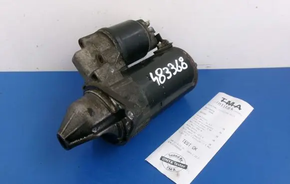 Opel Vectra C Starter motor