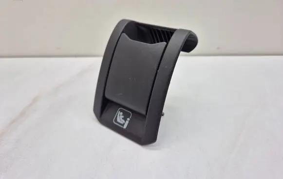 Volkswagen ID.3 ISOFIX cover 5H0887233B 5H0887233C 5H0887233BVEB