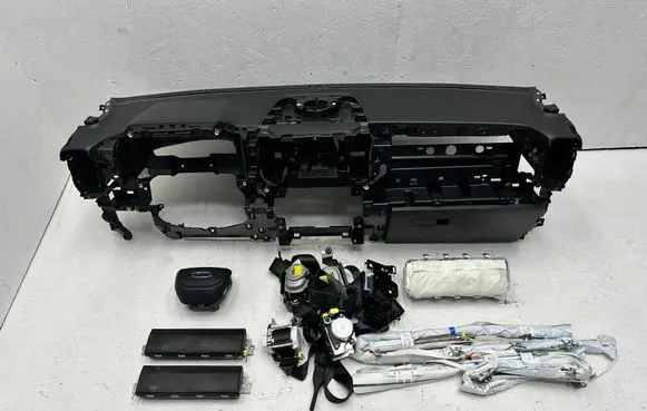 Ford Ranger IV Dashboard 