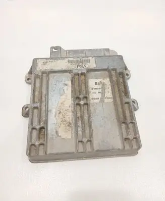 Peugeot 406 Engine control unit/module 9629372880