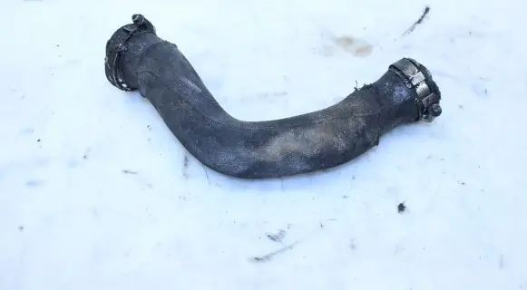 Audi A6 S6 C6 4F Intercooler hose/pipe