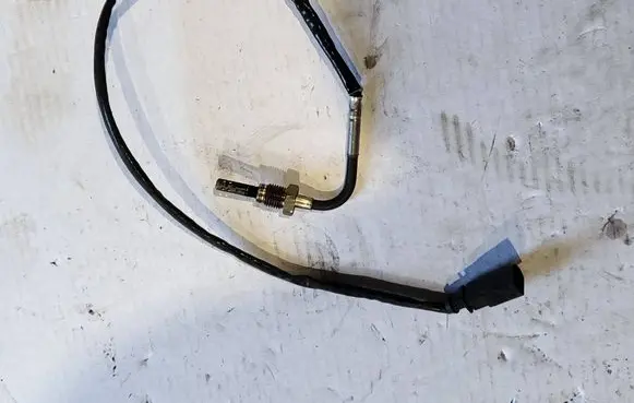 Audi Q5 SQ5 Exhaust gas temperature sensor 4G0906088J