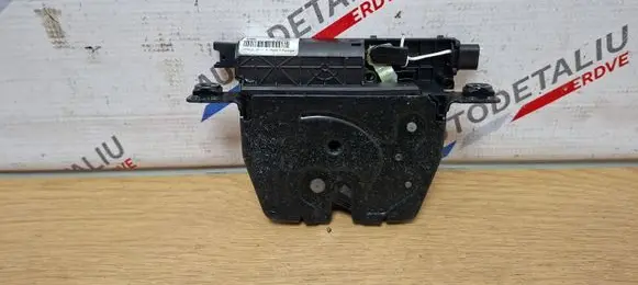 BMW 6 F06 Gran coupe Tailgate/trunk/boot lock/catch/latch 51247191212