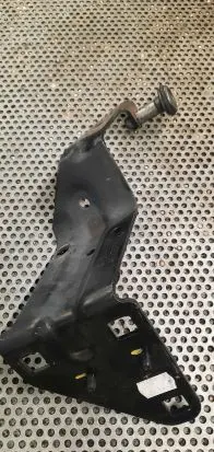 Renault Master III Sliding door upper roller guide/hinge 777950673R
