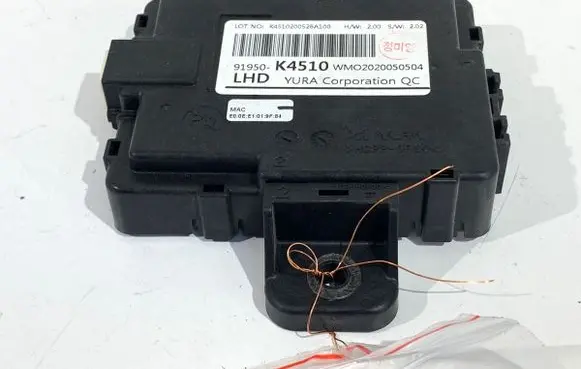 Hyundai Kona I Other control units/modules 91950K4510