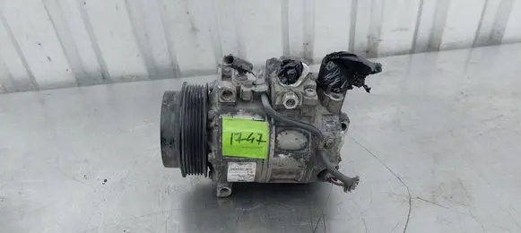 Air conditioning (A/C) compressor (pump)