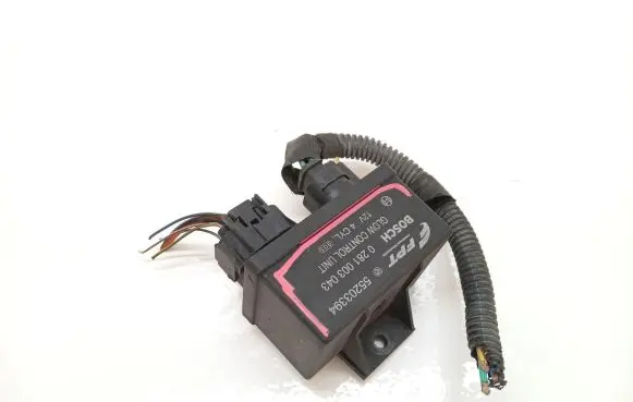 Fiat Bravo - Brava Glow plug pre-heat relay 55203394