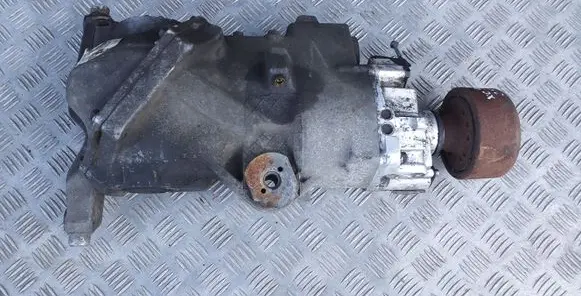 Volvo XC90 Rear differential P1216612 T167481 S484555