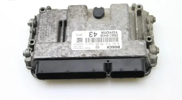 Toyota Aygo AB40 Engine control unit/module 896610H430