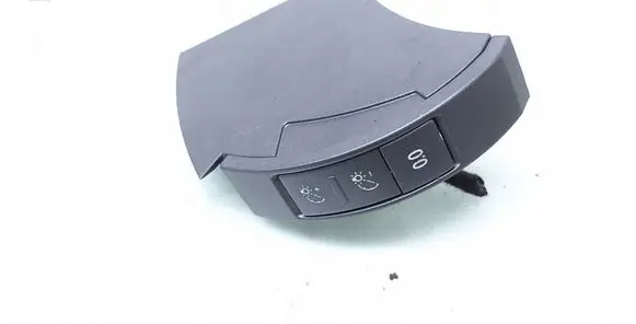 Panel lighting control switch