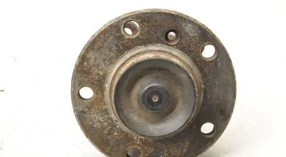 BMW 1 F20 F21 Front wheel hub 6867258