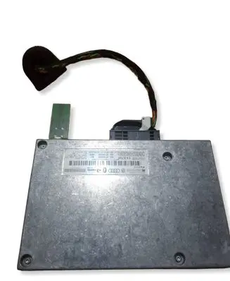 Audi A3 S3 8P Bluetooth control unit module 8P1862335