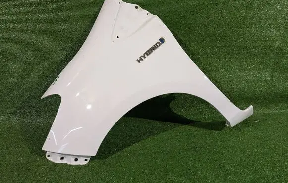 Toyota Yaris Fender