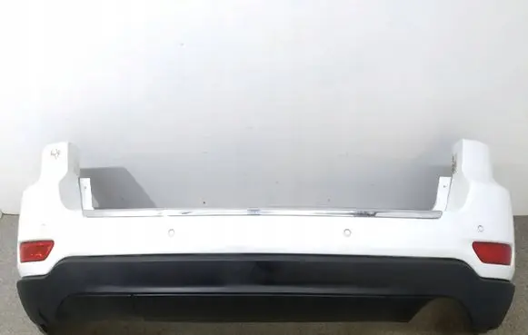 Jeep Grand Cherokee Front bumper