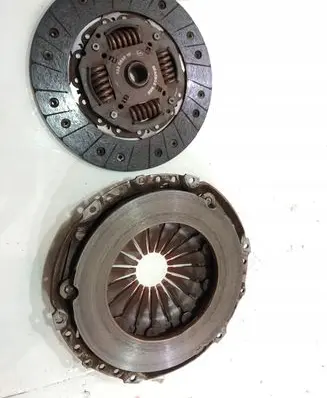 Skoda Octavia Mk3 (5E) Clutch set kit 323082010 |0000000000