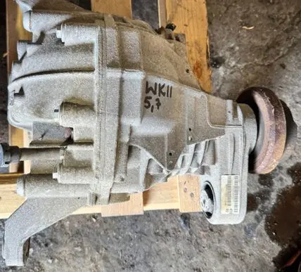 Jeep Grand Cherokee Rear differential P68092359AC 336K3237