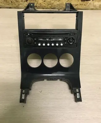 Peugeot 3008 I Radio/CD/DVD/GPS head unit 9666959577 9672269277