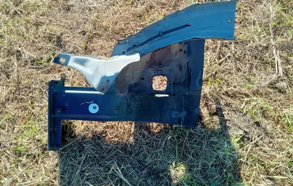KIA Ceed Front quarter panel 