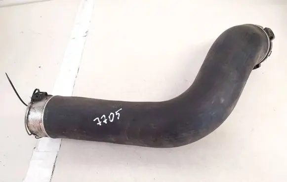 BMW 5 GT F07 Intercooler hose/pipe