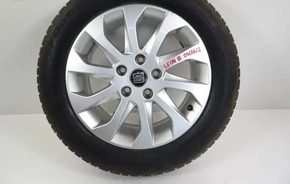 Seat Leon (5F) R16 alloy rim 5F0601025A