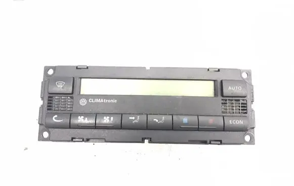 Volkswagen PASSAT B5 Climate control unit K409