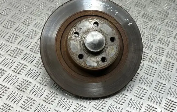 Renault Espace - Grand espace IV Rear brake disc 