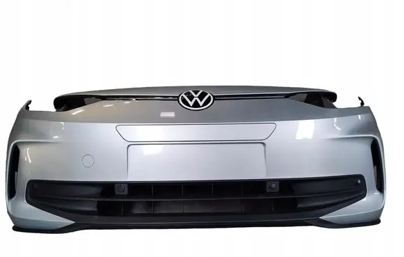 Front bumper