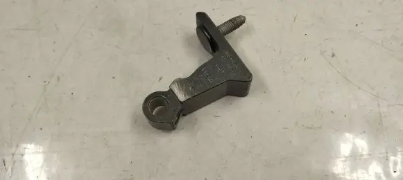 Rear door lower hinge
