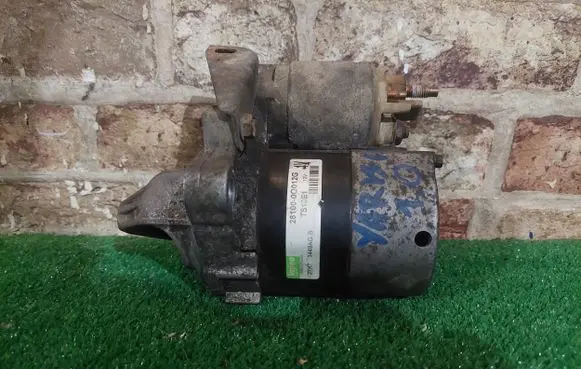 Toyota Yaris Starter motor