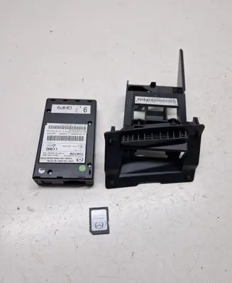 Mazda 6 GPS navigation control unit/module 7RR4U2EA01700B KD5166EZ1B