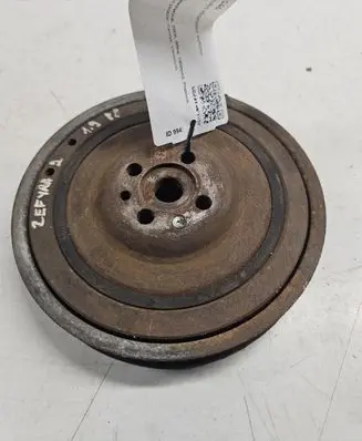 Opel Zafira B Crankshaft pulley 310360