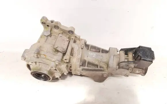 Peugeot 4007 Rear gearbox reducer/haldex oil pump 