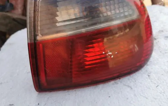 Rear/tail lights