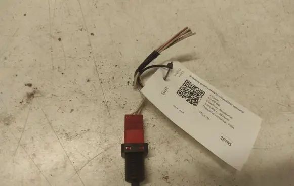 Citroen C5 Brake pedal sensor switch