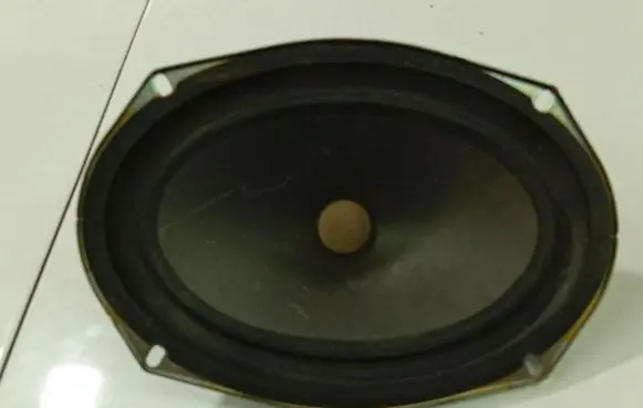 Honda Accord Front door speaker EAS23D89B