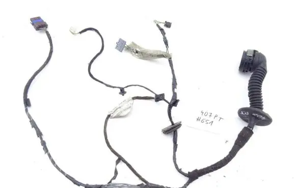 Peugeot 407 Other wiring loom 9658191780