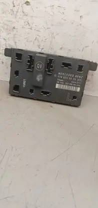 Mercedes-Benz Vito Viano W639 Door control unit/module 6398200026