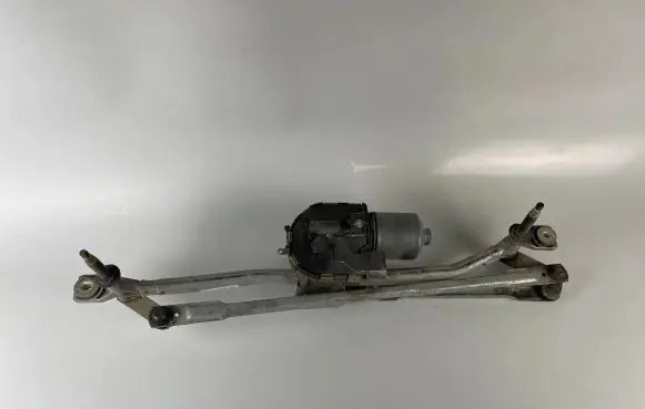 Audi Q5 SQ5 Front wiper linkage and motor 8R2955023D 3397021188 8R2955119A