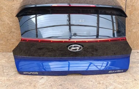 Hyundai Bayon Tailgate/trunk/boot lid 43R010195