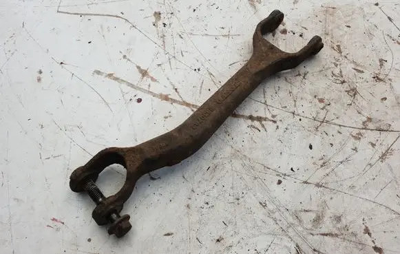 Volvo XC90 Rear control arm 8630782