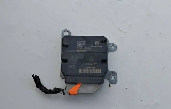 Dacia Dokker Airbag control unit/module 985100336R