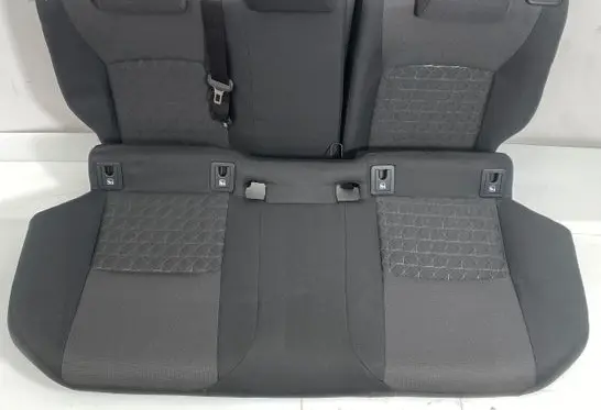 Rear seat